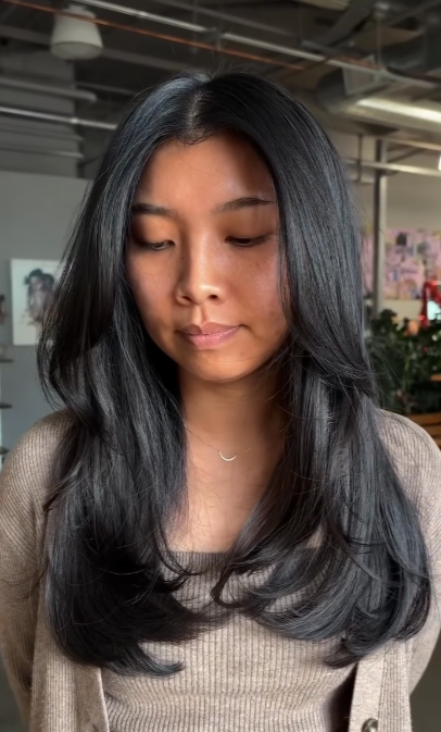 Soft Feathered Layers