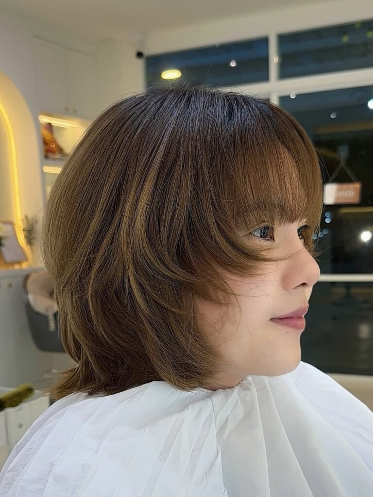 Textured Bob Haircut | Empire Hairstyles