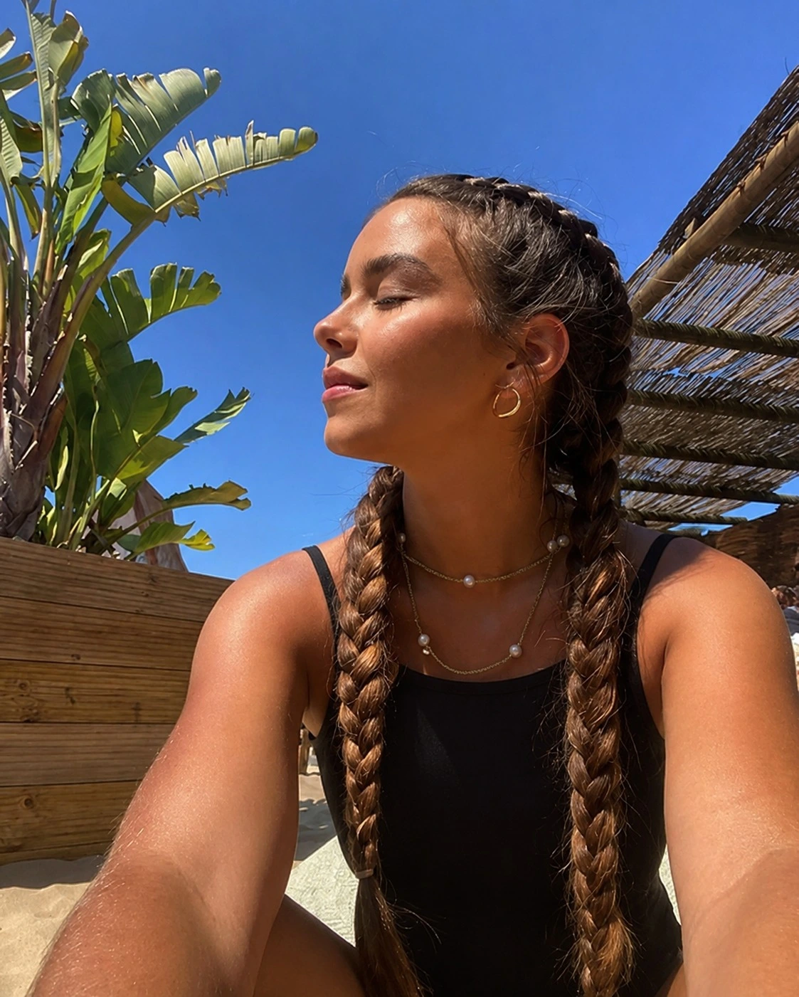 Pool Hairstyles