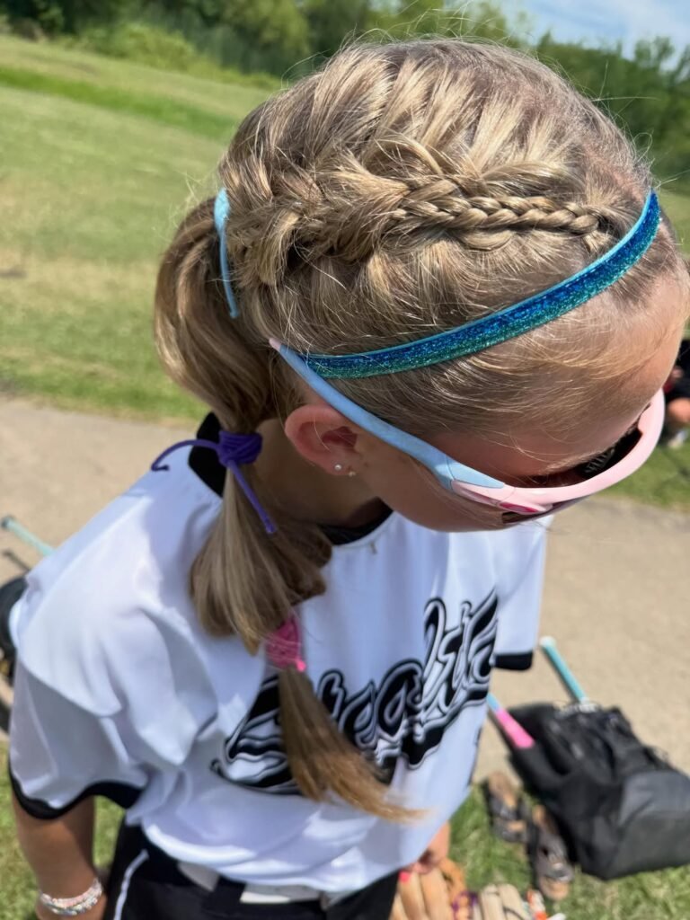 Baseball Hairstyles