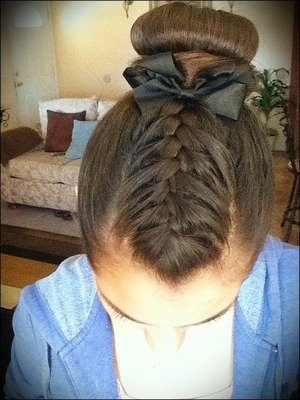 Bow Headband Wrap Hair