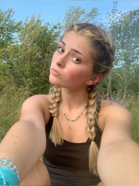 Ponytails Sports Hairstyles