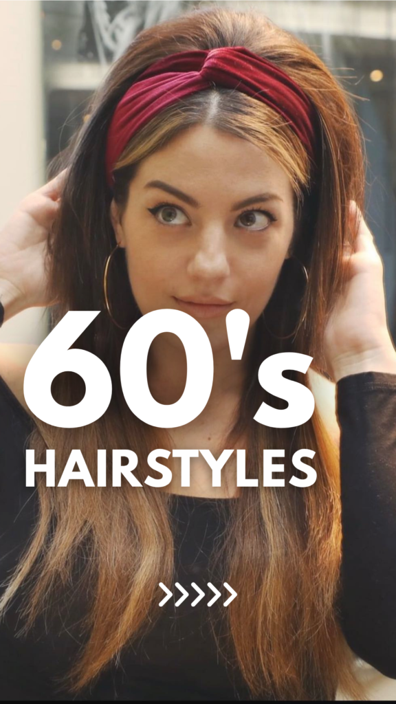 60's Hairstyles