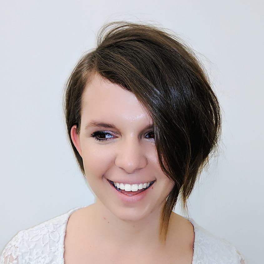 Asymmetrical Bob Hairstyles