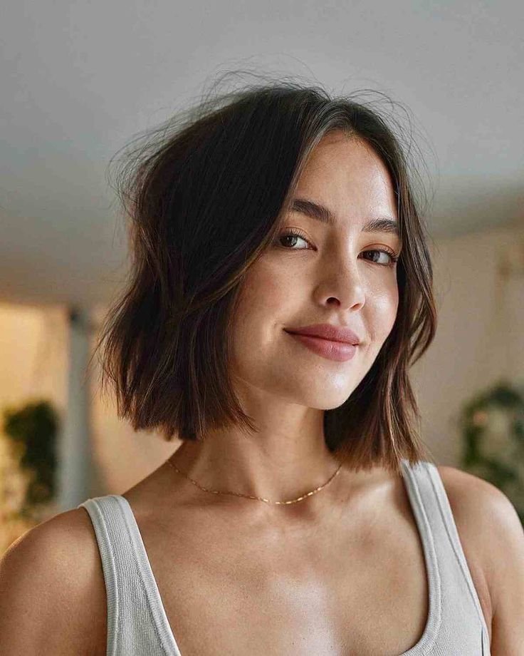 Blunt Bob Hairstyles