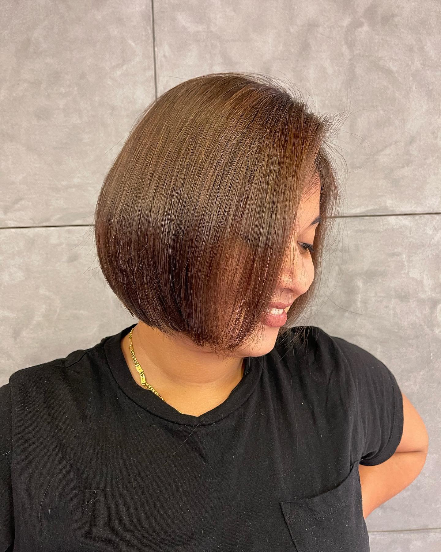 Bob Hairstyles for Fine Hair Over 40