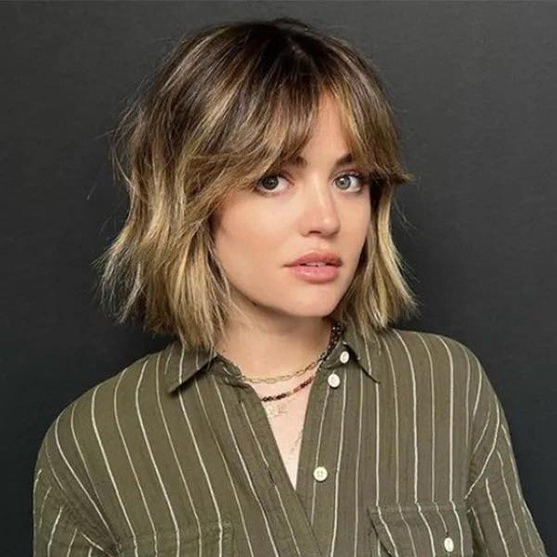 Bottleneck Bob Haircuts