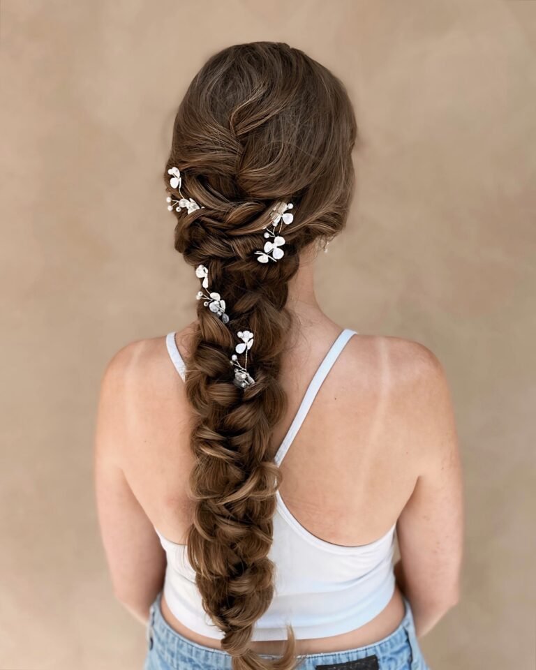 Bridal Braided Hairstyles: 15 Elegant Ideas That Feel Effortlessly Bridal