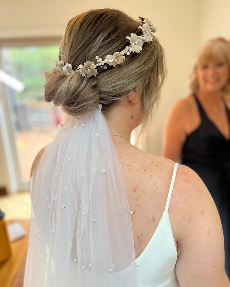 Bridal Hairstyles with Veil: 15 Timeless Ideas Every Bride Should See