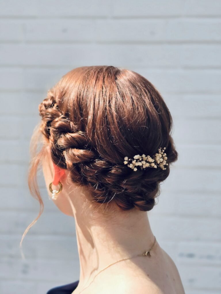 Crown Braid Hairstyles: 15 Gorgeous Ideas