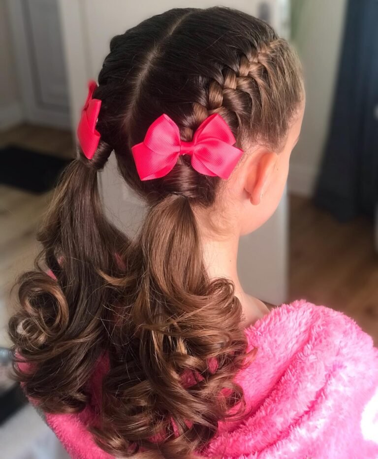 First Day of School Hairstyles: 15 Cute Ideas to Start the Year Right