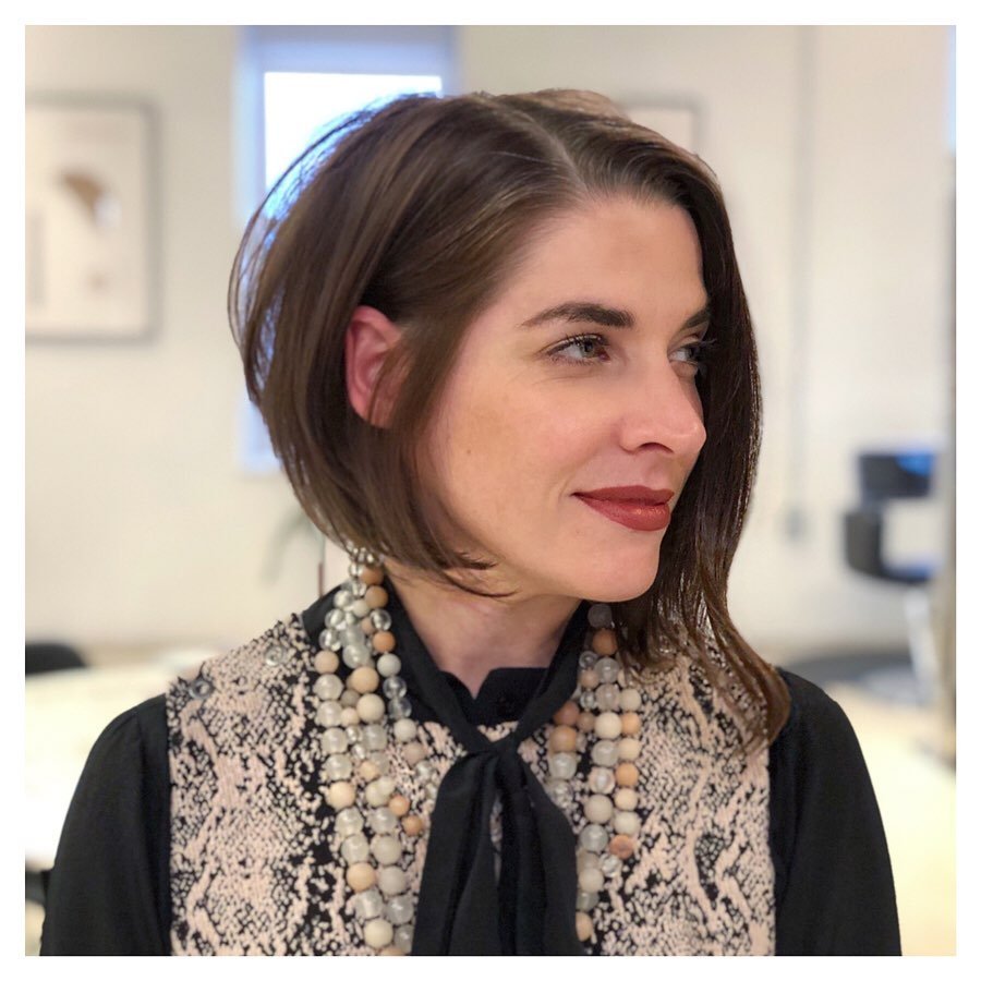 Inverted Bob Hairstyles