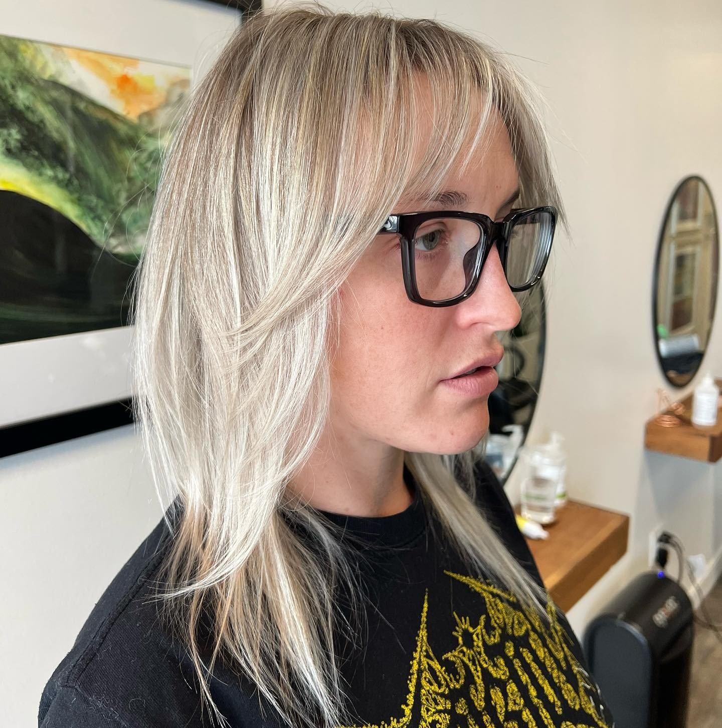 Layered Haircuts for Thin Hair