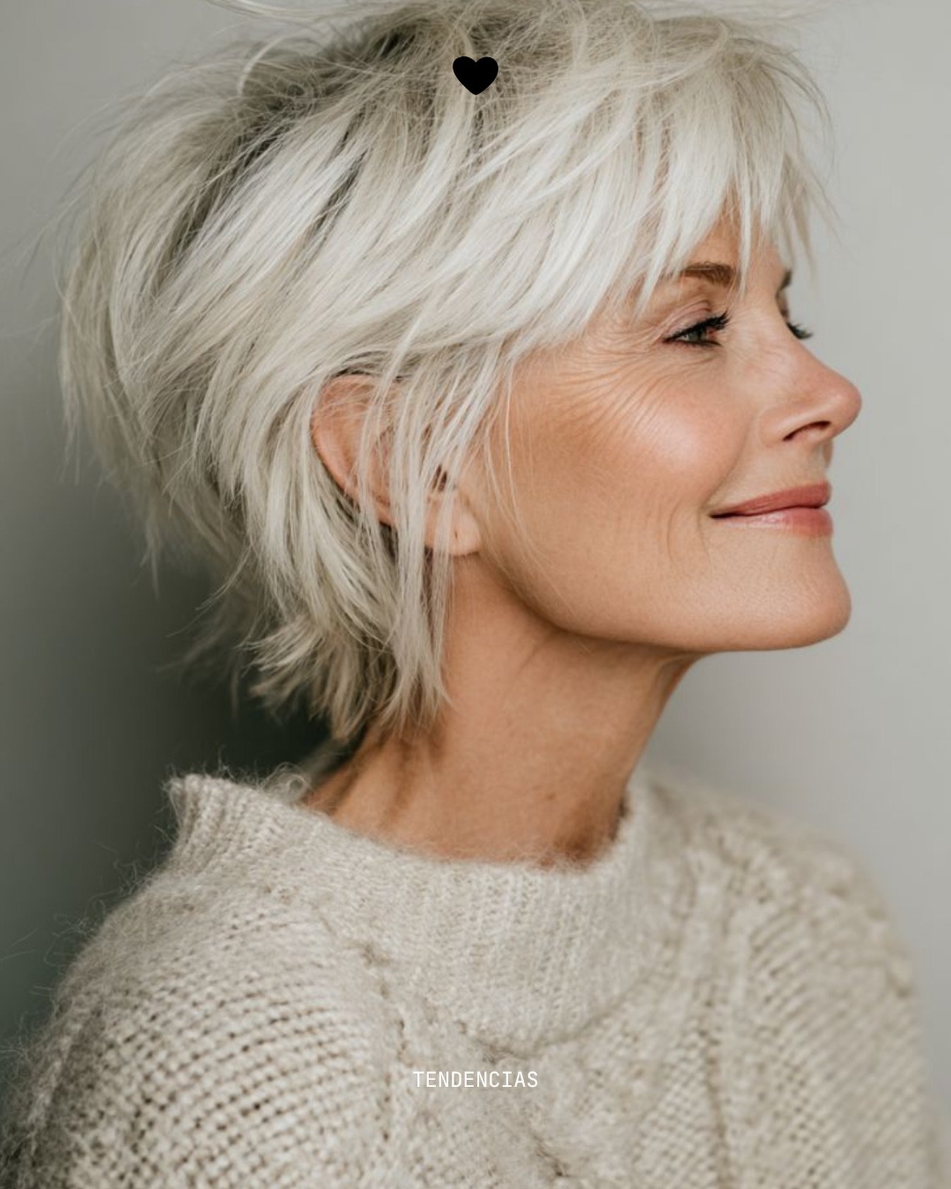 Pixie Haircuts for Women Over 50
