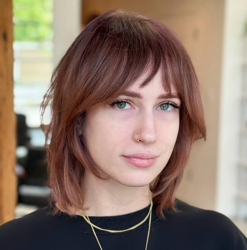 Sassy Haircuts: 15 Confident Ideas with Shape and Attitude