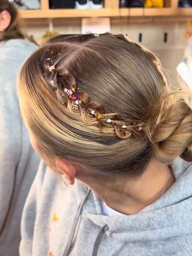 Soccer Hairstyles for Girls: 15 Pretty Ideas for Game Day