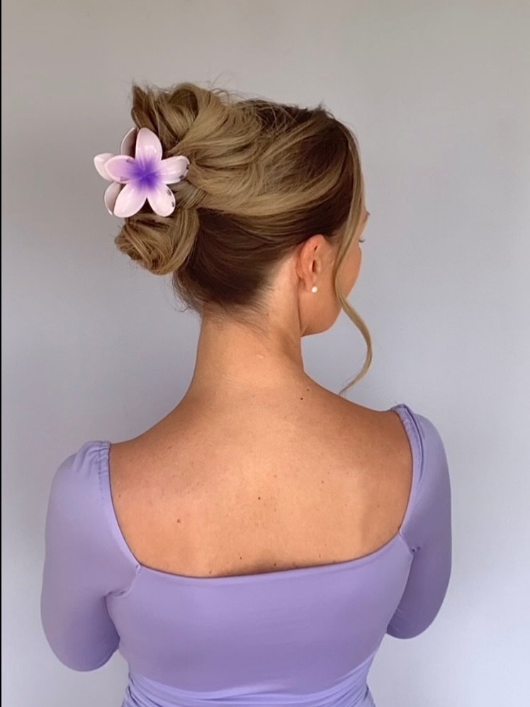 Hair Clip Hairstyles