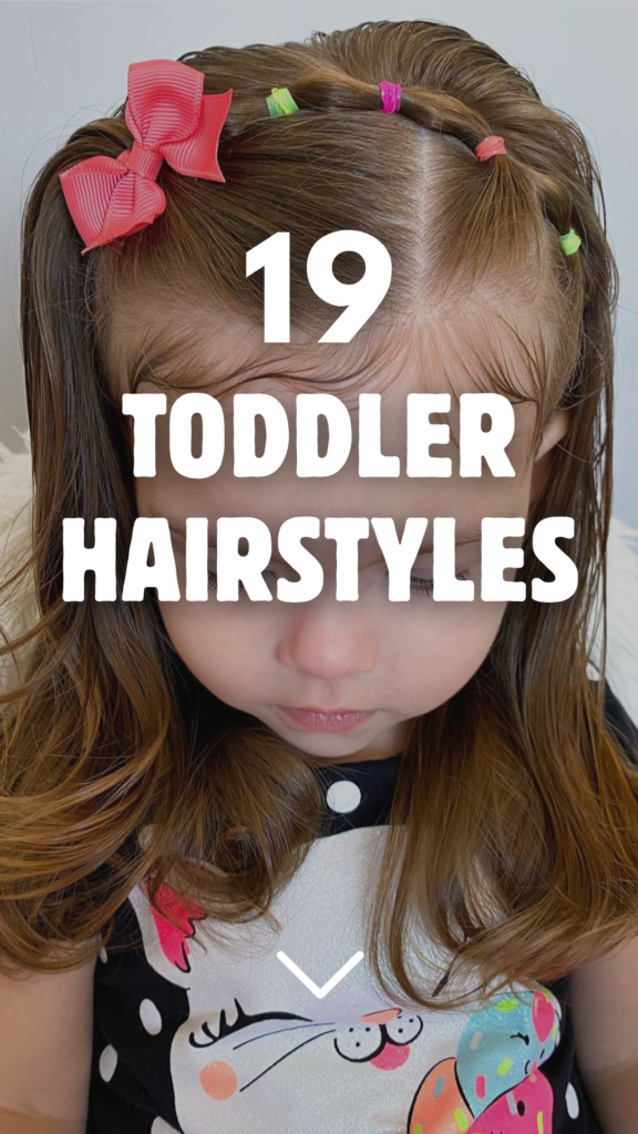 Toddler Hairstyles