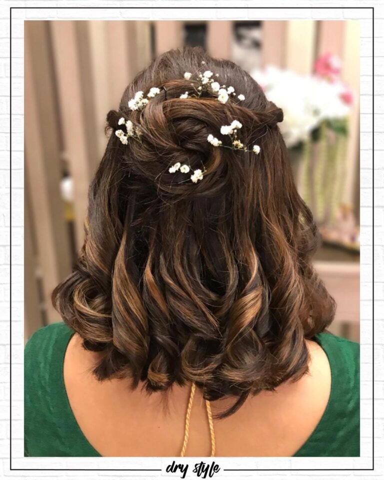 Unique Bun Hairstyles
