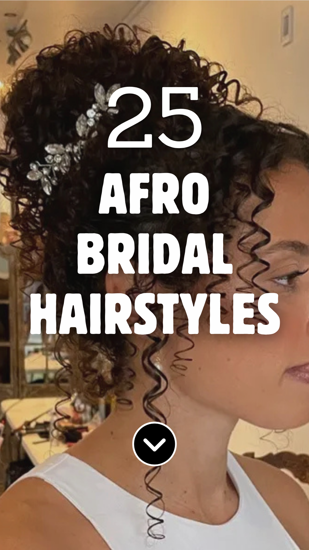 afro-bridal-hairstyles