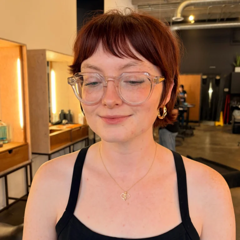 Bixie Haircuts With Bangs: 16 Edgy Ideas