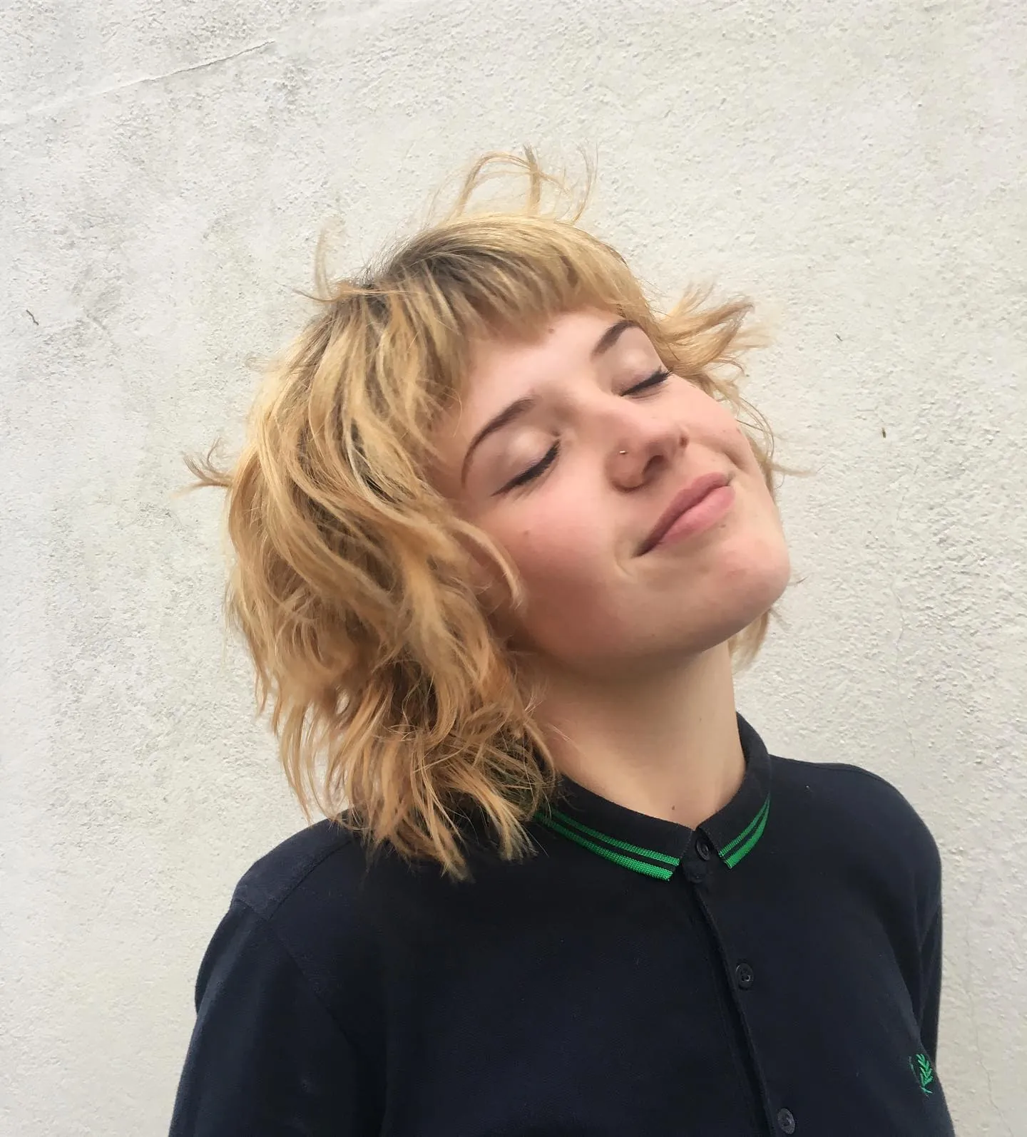 blonde-bob