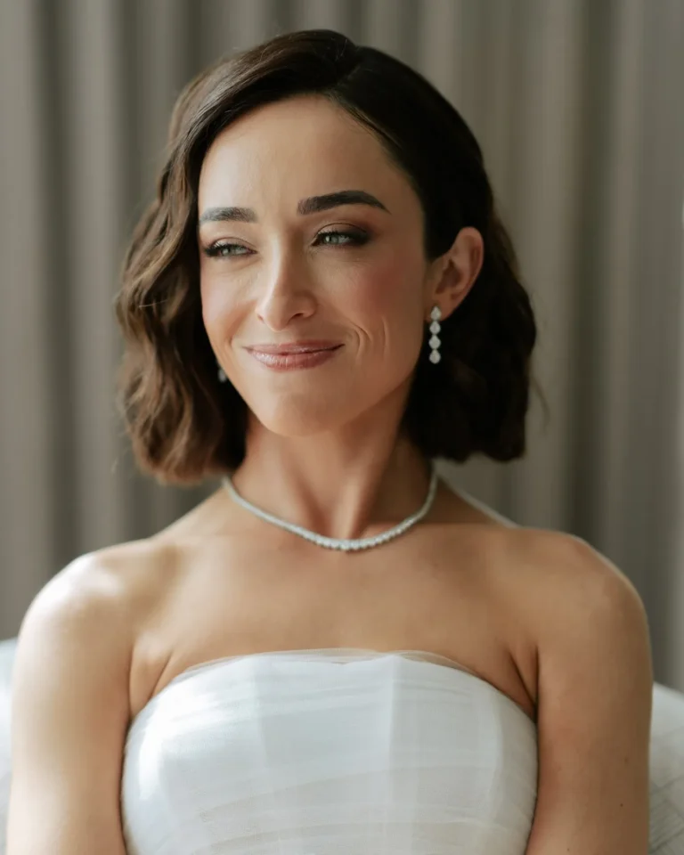 Bridal Bob Hair Ideas