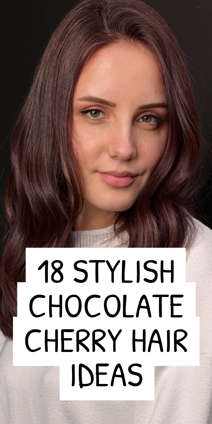 chocolate-cherry-hair