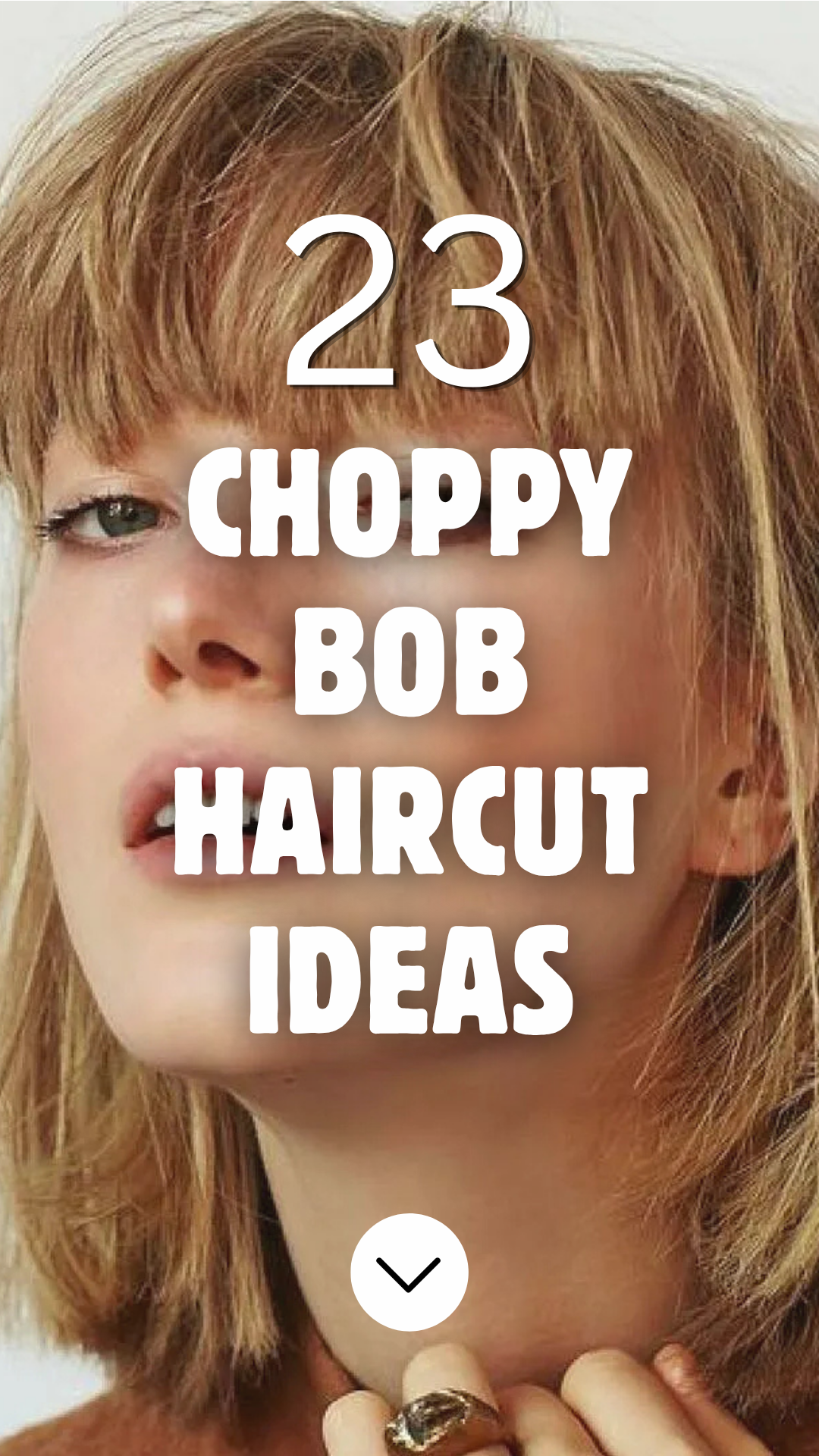 choppy-bob
