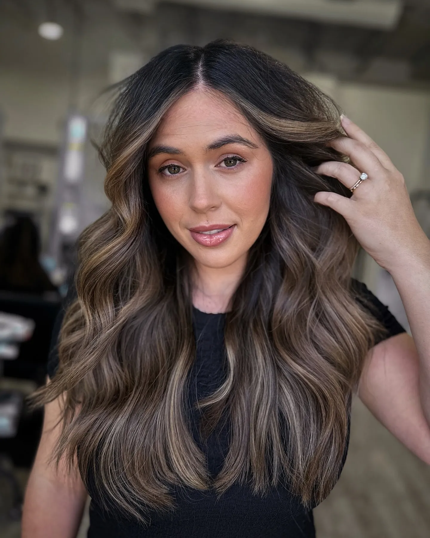 espresso-glaze-fall-hair
