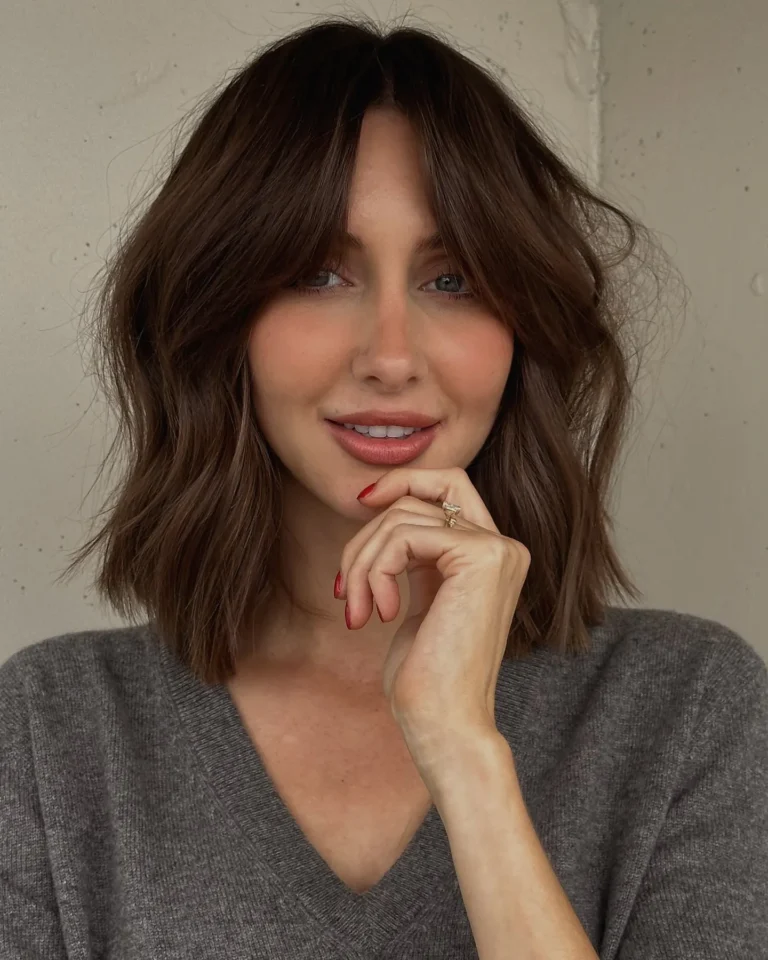 Expresso Fall Hair Ideas