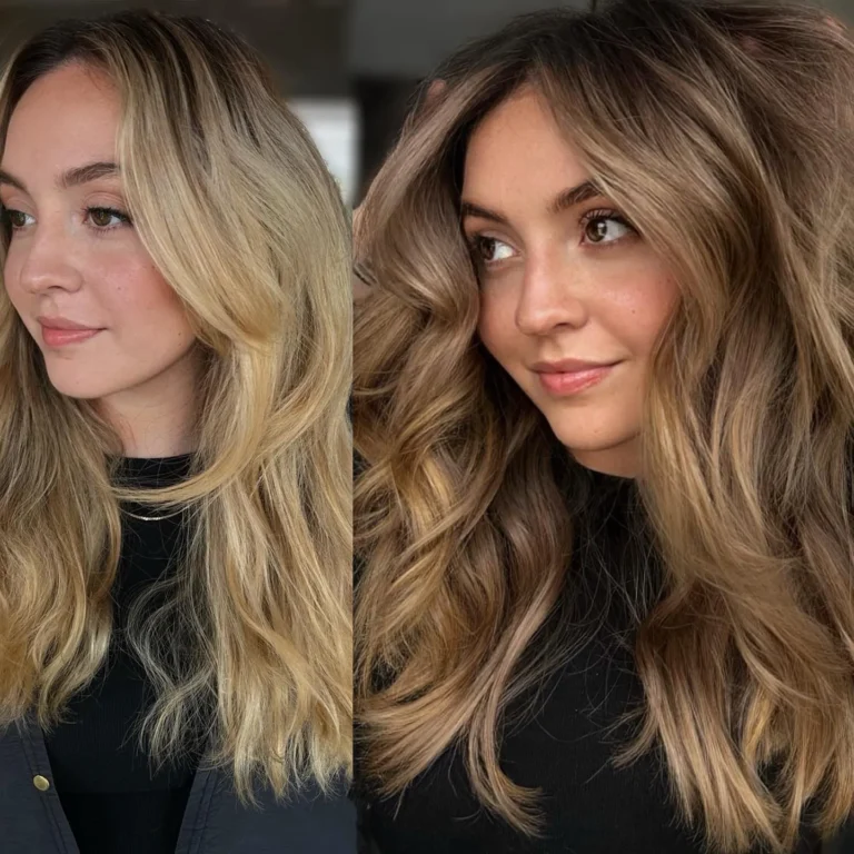 Fall Blonde Hair Color Ideas