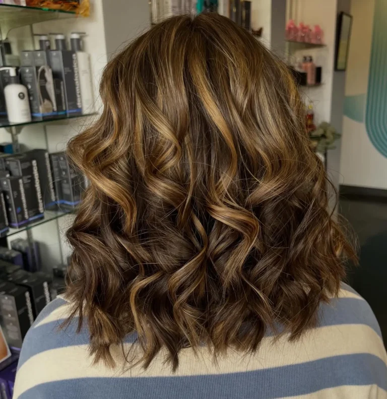 Fall Brown Hair Color Ideas