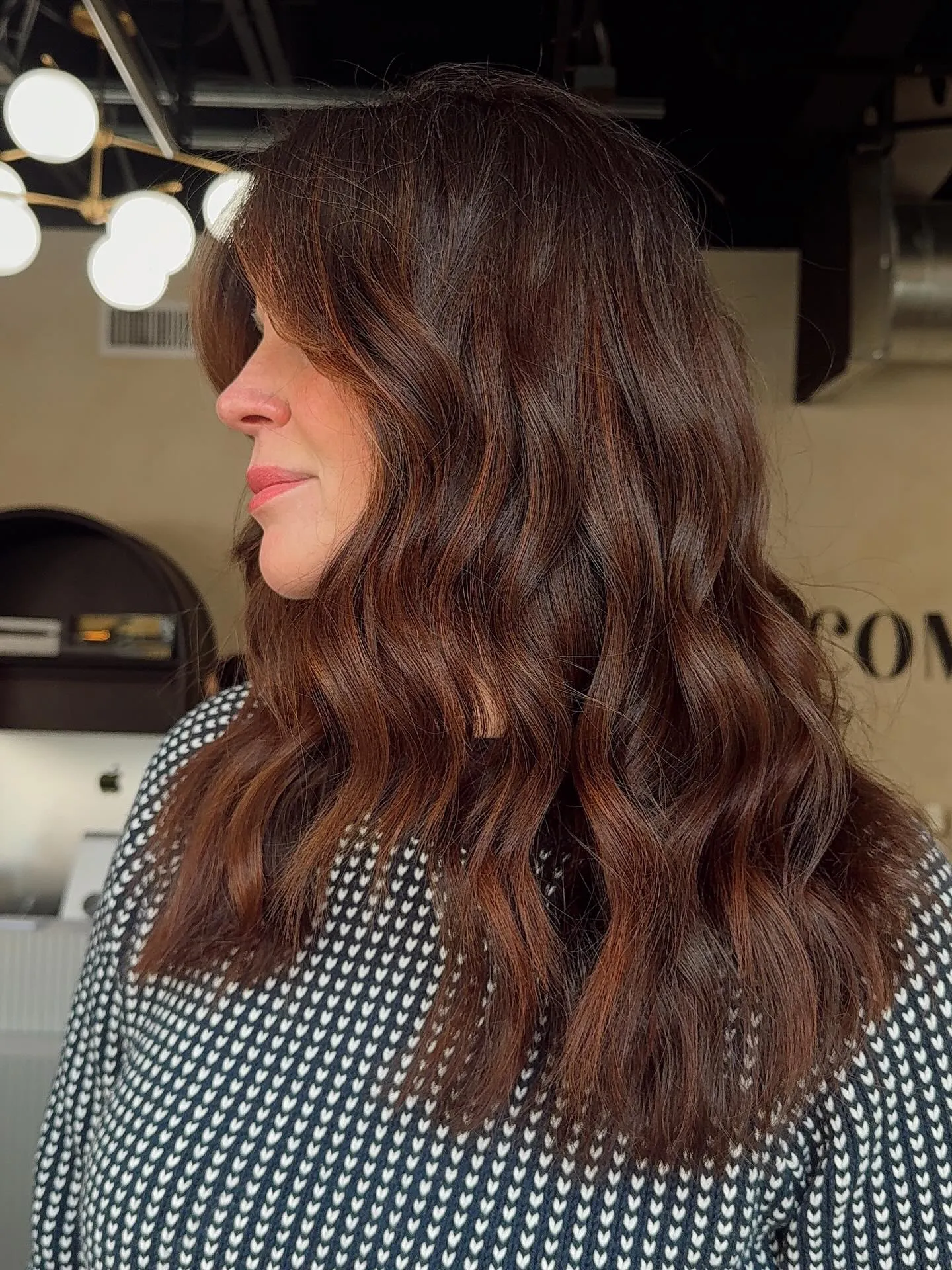 Long dimensional soft waves