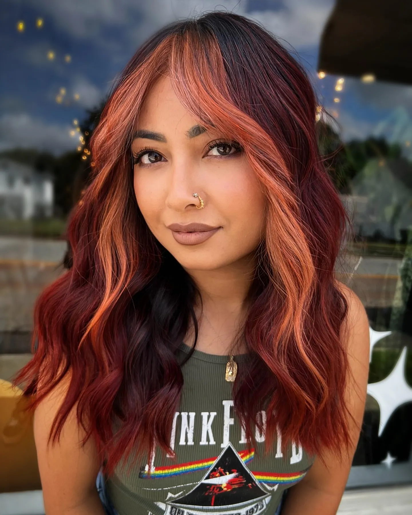 Long layered soft waves