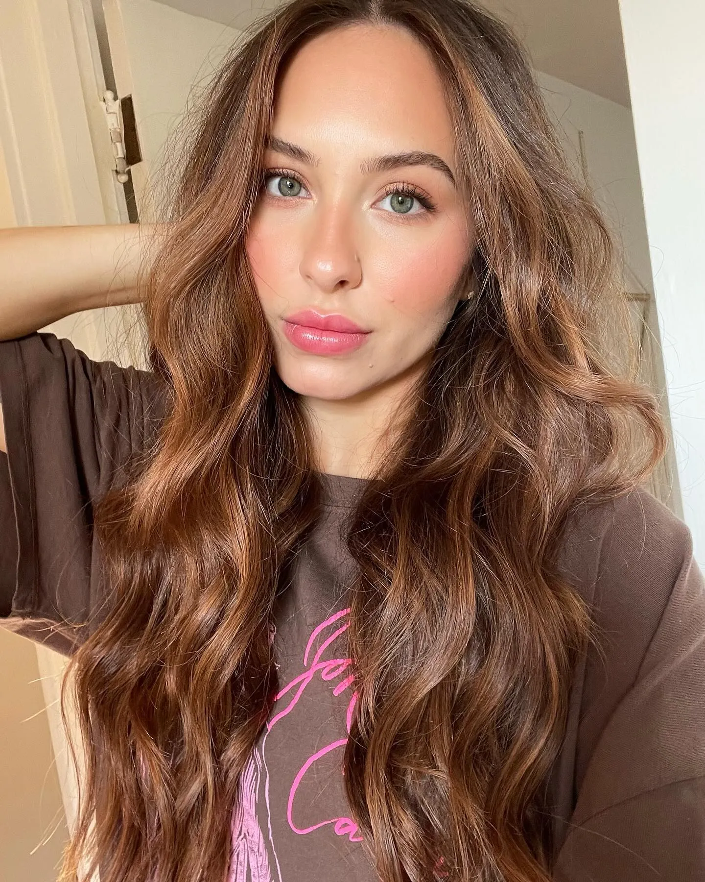 Long soft side swept waves