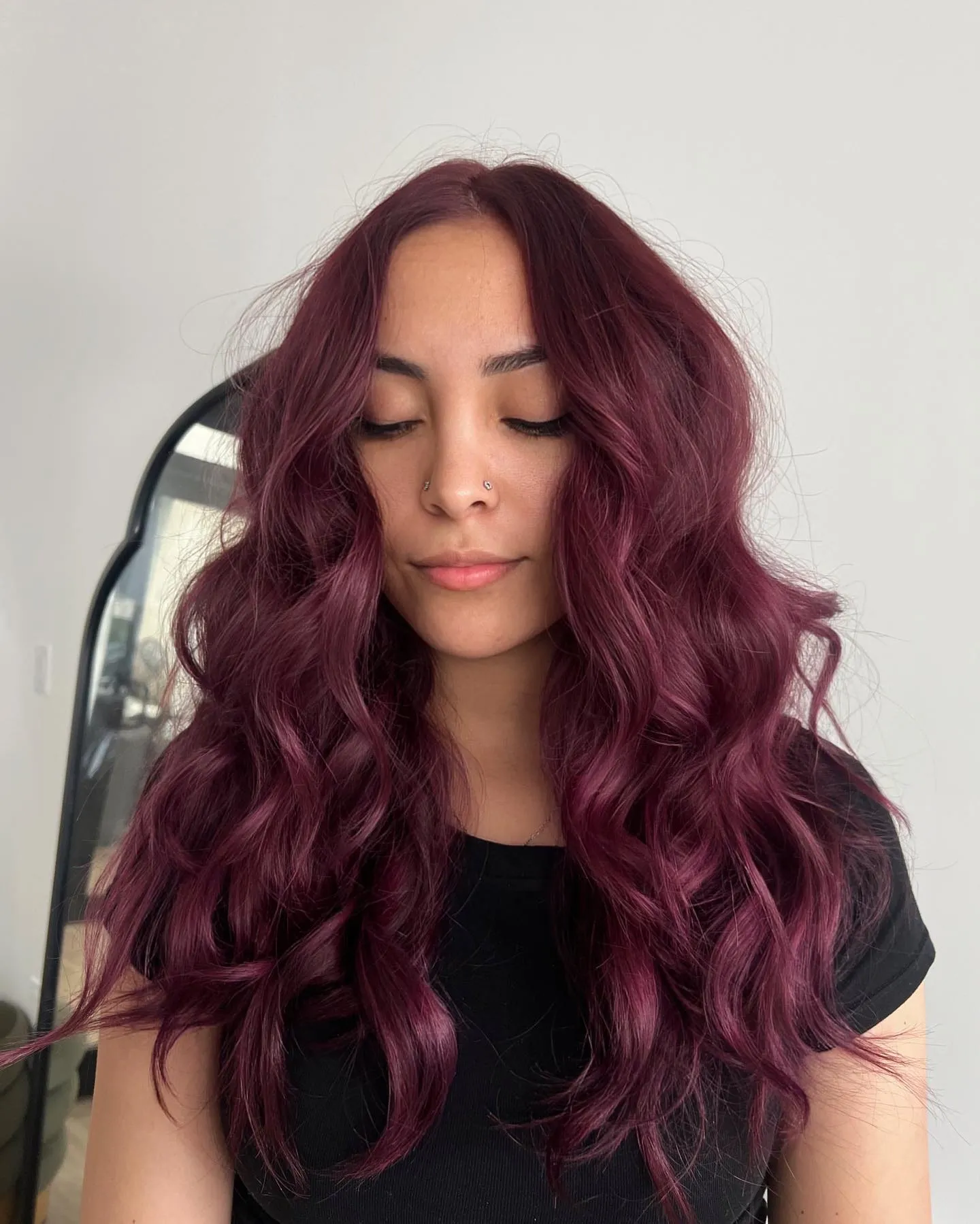 Long soft volume layers