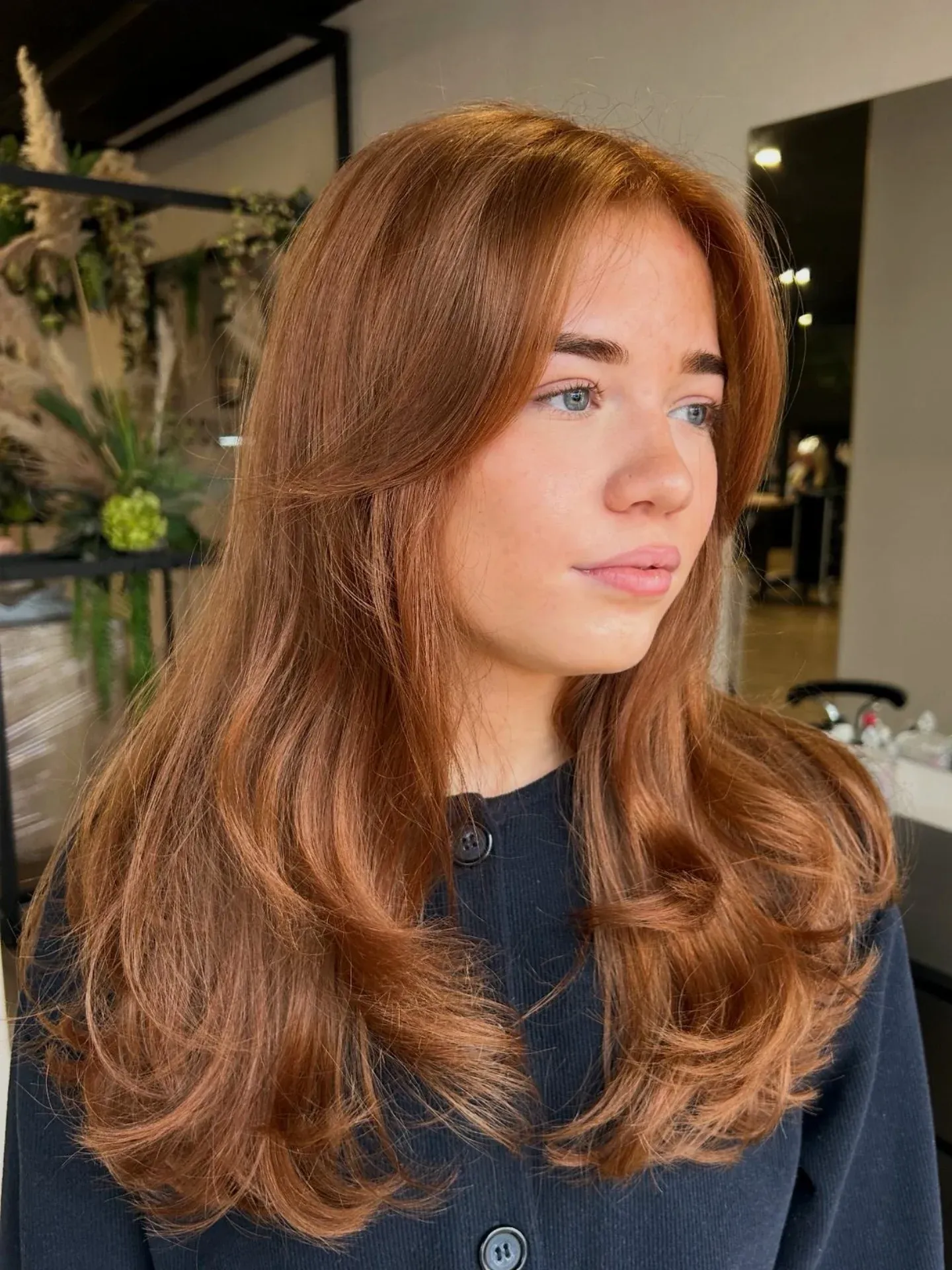 Long warm soft layers