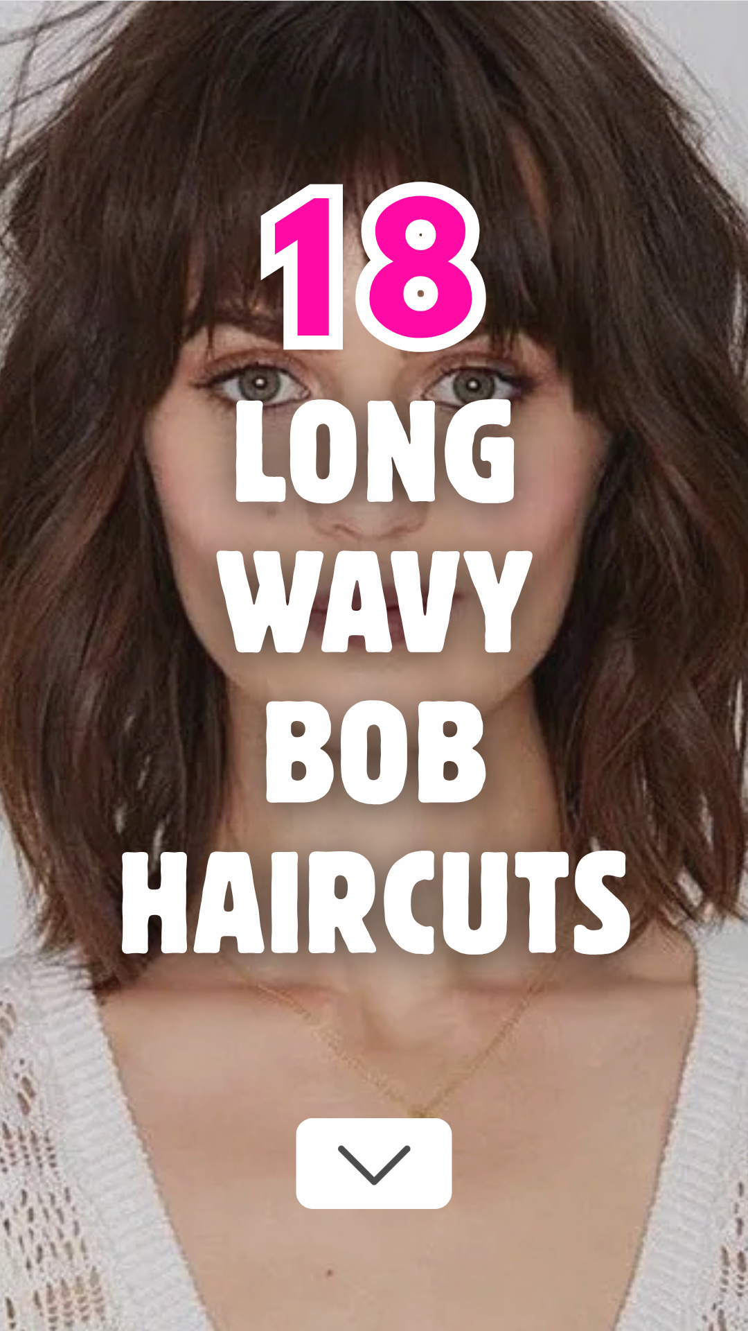 long-wavy-bob
