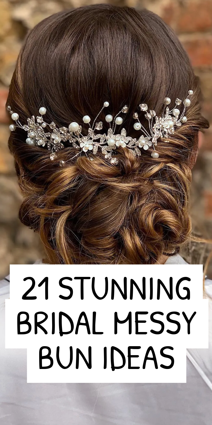 messy-bridal-bun