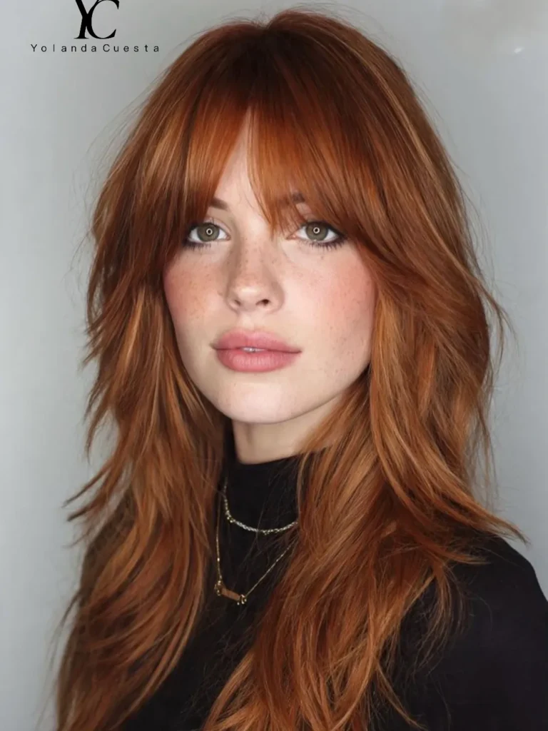 Modern Fall Hair Ideas