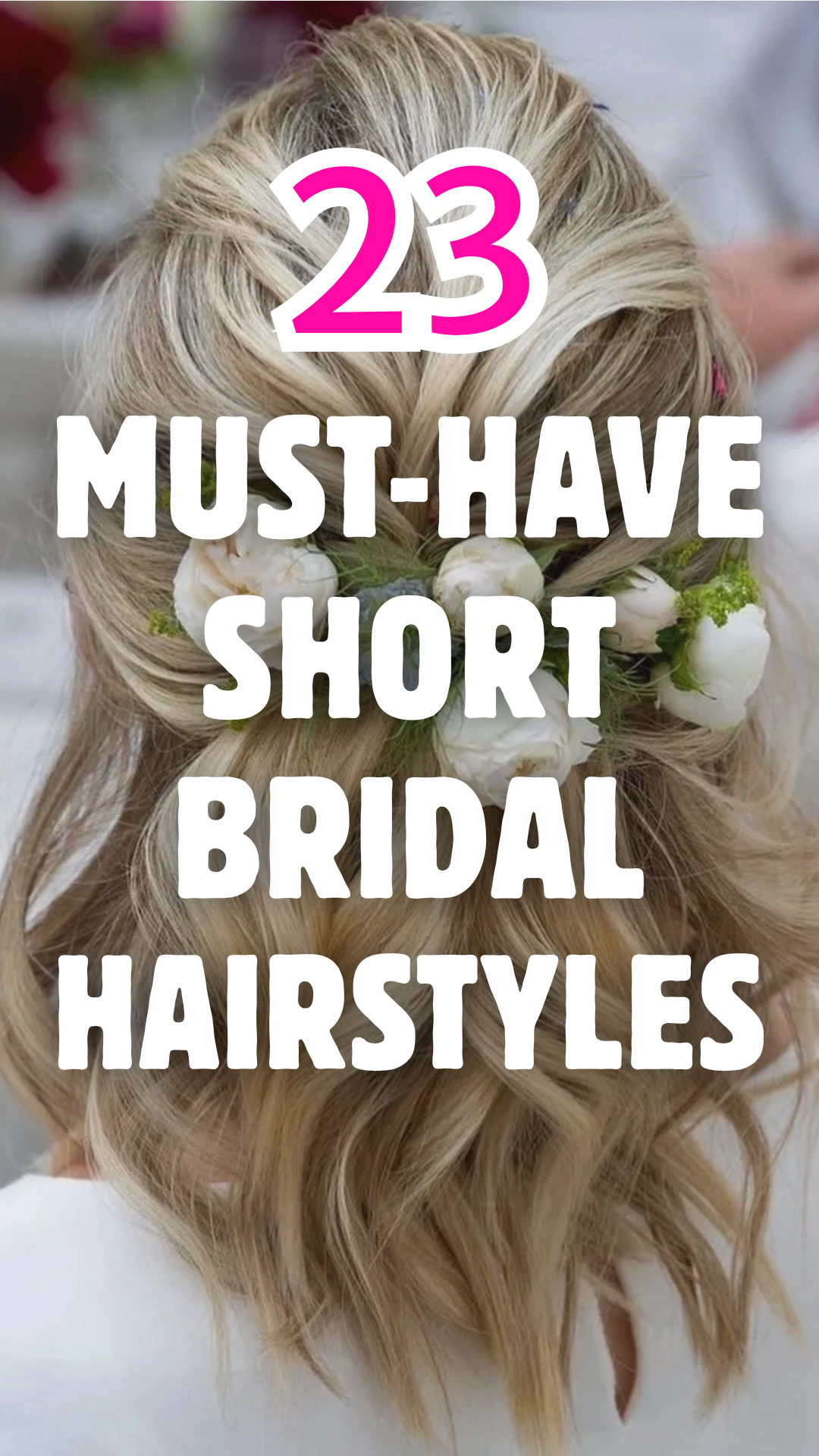 short-bridal-hair