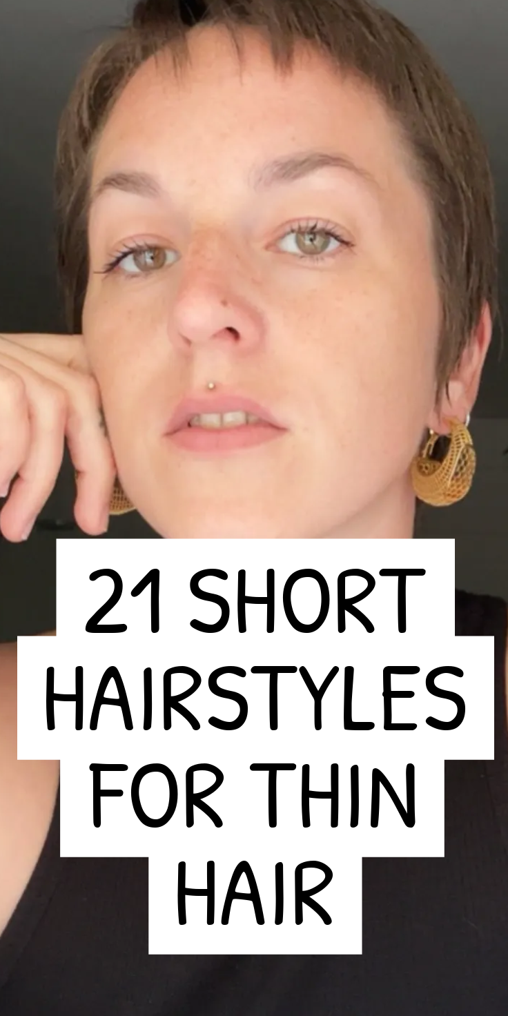 short-hairstyles-thin-hair-with-volume