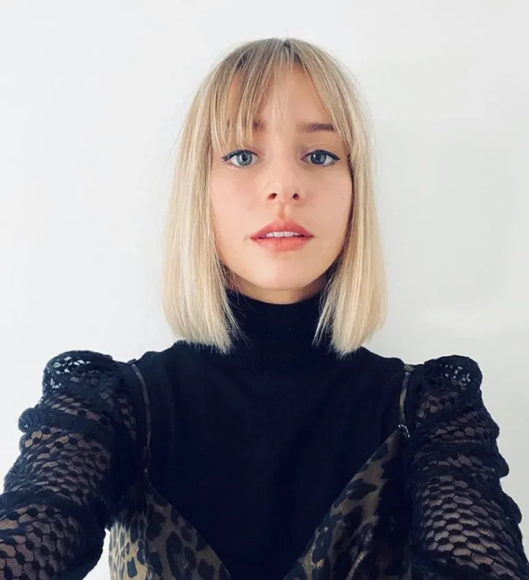 Square Bob Haircuts: 20 Ideas