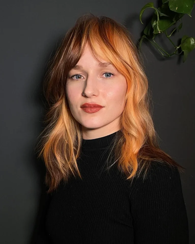 Fall Hair Color Ideas