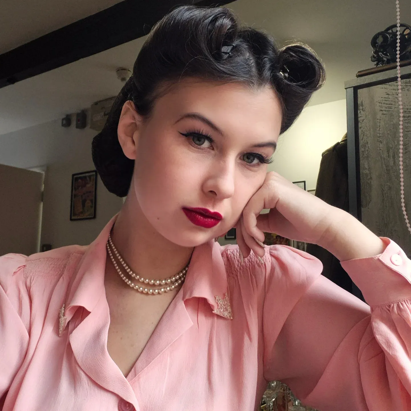 Victory Rolls