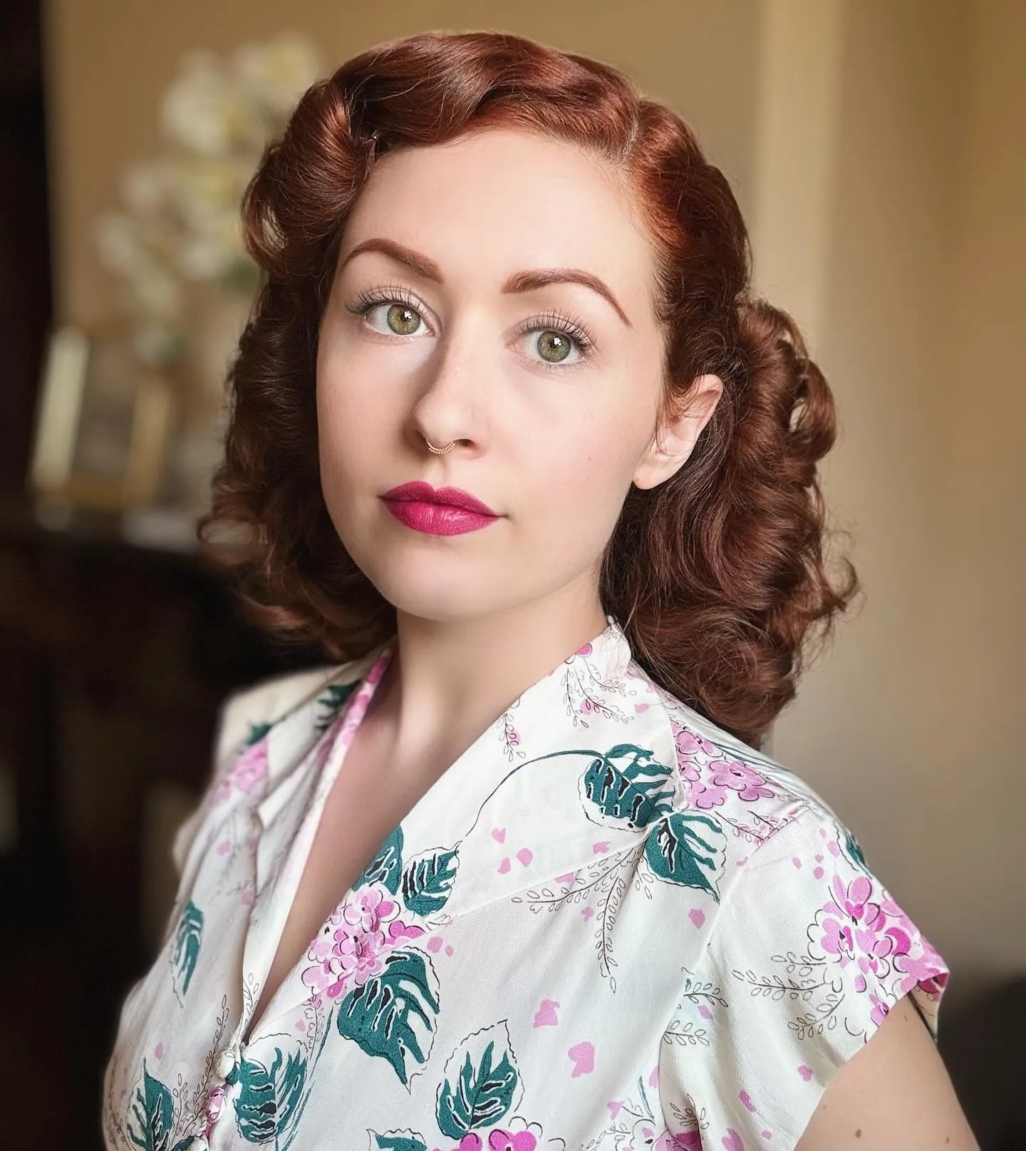 Set Pin Curls
