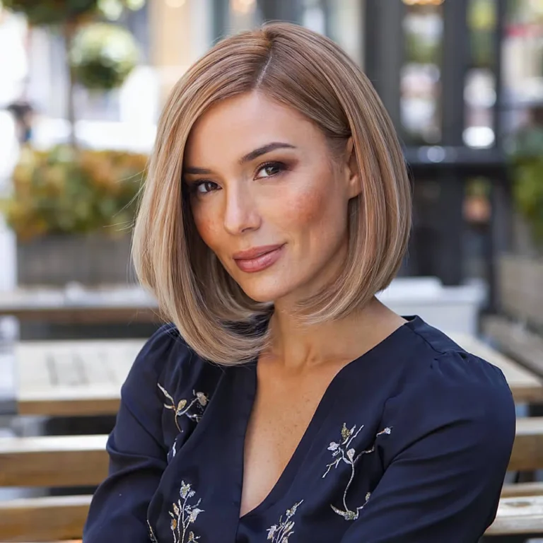 A-Line Bob Haircuts: 20 Modern Ideas