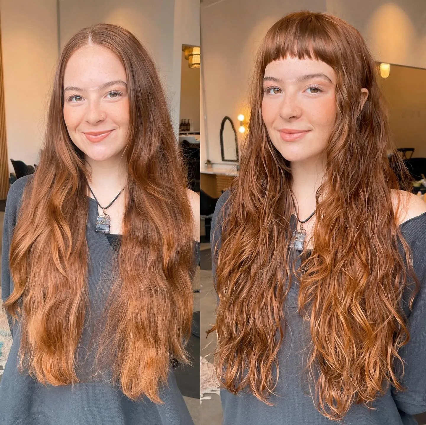 Baby Bangs