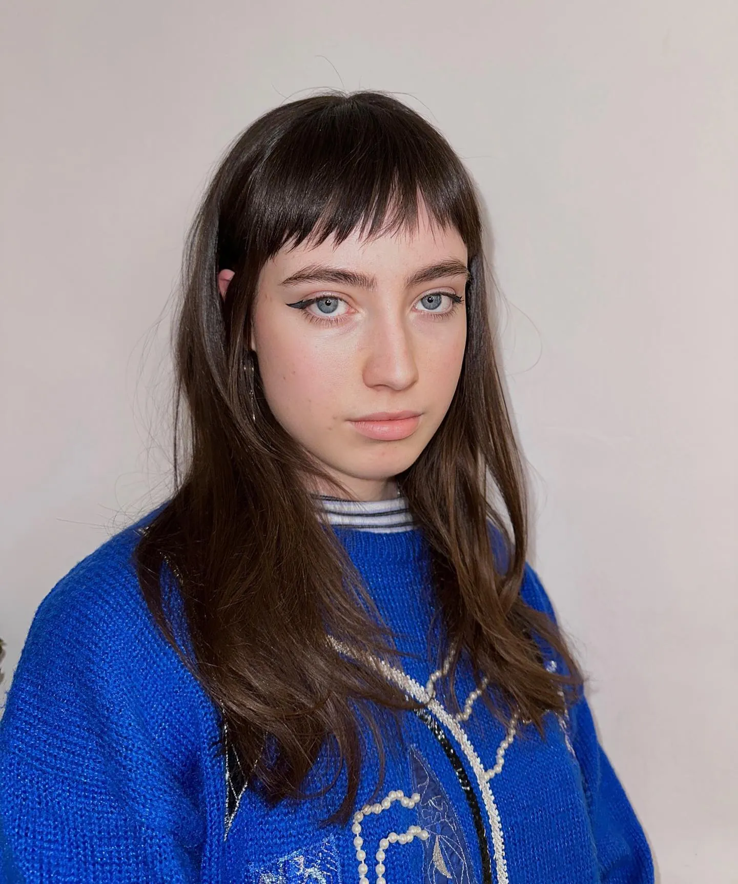 Choppy Micro Fringe